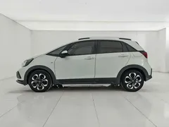 2021 Honda Fit 1.5L CVT Max, зелёный — фото 7