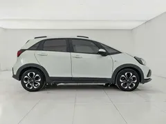 2021 Honda Fit 1.5L CVT Max, зелёный — фото 8