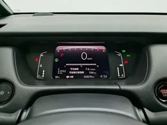 2021 Honda Fit 1.5L CVT Max, зелёный — фото 9