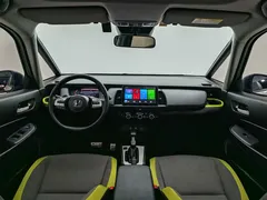 2021 Honda Fit 1.5L CVT Max, зелёный — фото 14