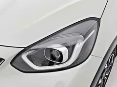 2021 Honda Fit 1.5L CVT Max, зелёный — фото 16