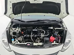 2021 Honda Fit 1.5L CVT Max, зелёный — фото 17