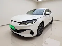2024 BYD Seal 06 DM-i 80KM, белый — фото 1