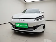 2024 BYD Seal 06 DM-i 80KM, белый — фото 2