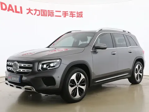 2021 Mercedes-Benz GLB 200
