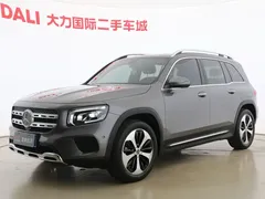 2021 Mercedes-Benz GLB 200 — фото 1