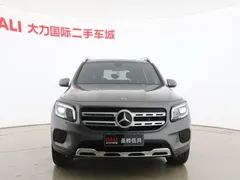 2021 Mercedes-Benz GLB 200 — фото 2