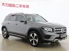2021 Mercedes-Benz GLB 200 — фото 3