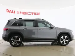 2021 Mercedes-Benz GLB 200 — фото 16