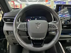 2022 Toyota Crown Kluger 2.5L HEV 4WD Premium, чёрный — фото 26
