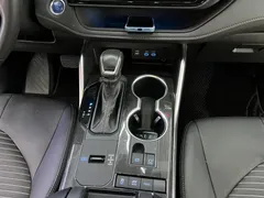 2022 Toyota Crown Kluger 2.5L HEV 4WD Premium, чёрный — фото 27