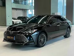 2019 Toyota Avalon 2.0L XLE Premium VI, чёрный — фото 1