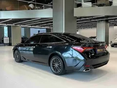 2019 Toyota Avalon 2.0L XLE Premium VI, чёрный — фото 4