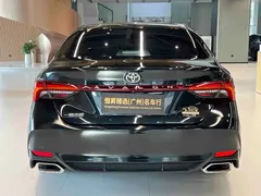 2019 Toyota Avalon 2.0L XLE Premium VI, чёрный — фото 6