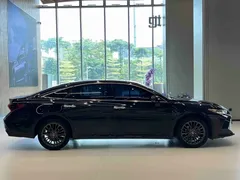 2019 Toyota Avalon 2.0L XLE Premium VI, чёрный — фото 7