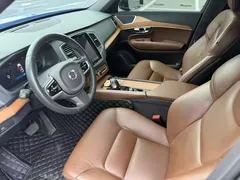 2023 Volvo XC90 B5 Luxury 5-seat, чёрный — фото 6