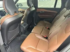2023 Volvo XC90 B5 Luxury 5-seat, чёрный — фото 7