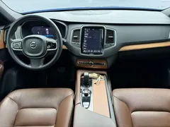 2023 Volvo XC90 B5 Luxury 5-seat, чёрный — фото 8