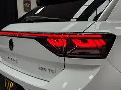 2023 Volkswagen T-Roc 280TSI DSG 2WD, белый — фото 20