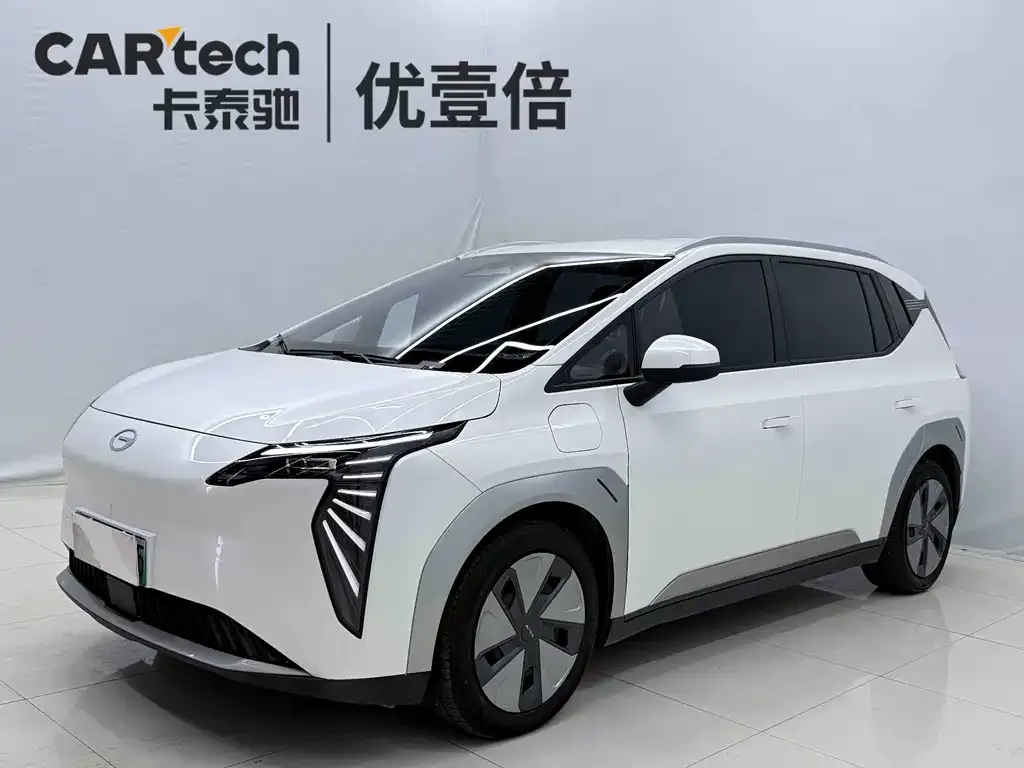 2023 Aion Plus 610