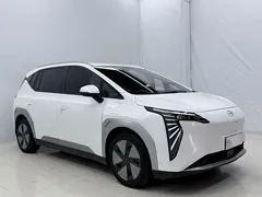 2023 Aion Plus 610, белый — фото 3