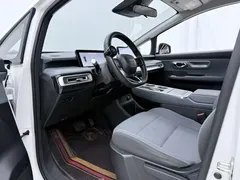 2023 Aion Plus 610, белый — фото 4