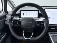2023 Aion Plus 610, белый — фото 5