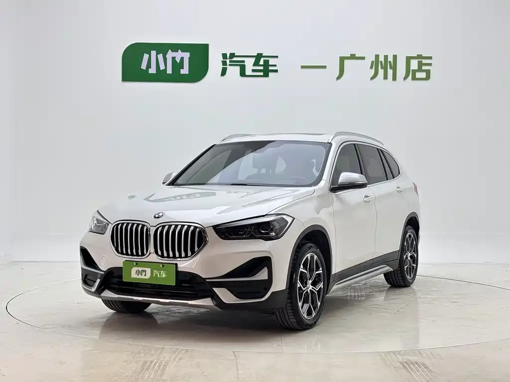 2021 BMW X1