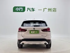 2021 BMW X1, белый — фото 4