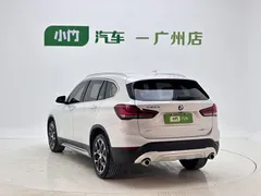 2021 BMW X1, белый — фото 5