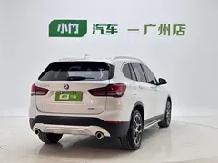 2021 BMW X1, белый — фото 6