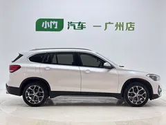 2021 BMW X1, белый — фото 7