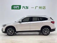 2021 BMW X1, белый — фото 8