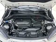 2021 BMW X1, белый — фото 20