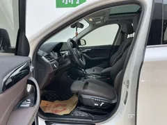 2021 BMW X1, белый — фото 23