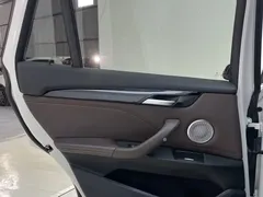 2021 BMW X1, белый — фото 24