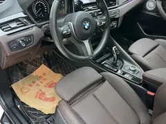 2021 BMW X1, белый — фото 26