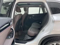2021 BMW X1, белый — фото 28