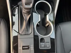 2023 Toyota Highlander 2.5L Smart Hybrid 4WD Luxury 7, чёрный — фото 12