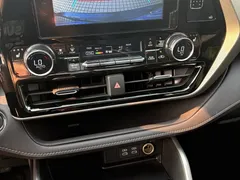 2023 Toyota Highlander 2.5L Smart Hybrid 4WD Luxury 7, чёрный — фото 13