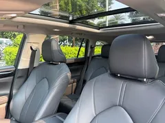2023 Toyota Highlander 2.5L Smart Hybrid 4WD Luxury 7, чёрный — фото 16