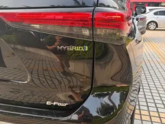 2023 Toyota Highlander 2.5L Smart Hybrid 4WD Luxury 7, чёрный — фото 22