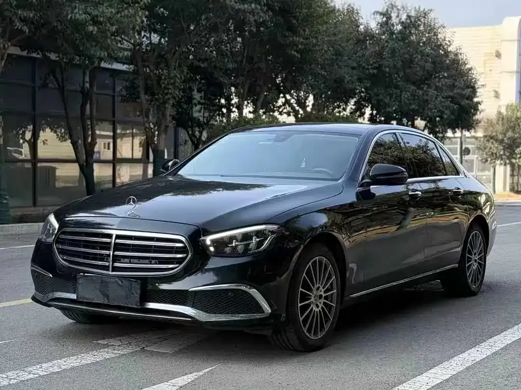 2022 Mercedes-Benz E-Class E 260 L