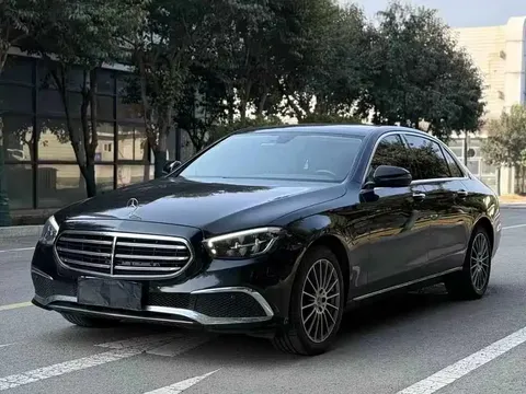 2022 Mercedes-Benz E-Class E 260 L