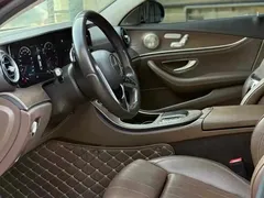 2022 Mercedes-Benz E-Class E 260 L, чёрный — фото 4