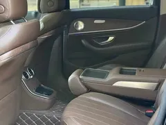 2022 Mercedes-Benz E-Class E 260 L, чёрный — фото 5