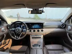 2022 Mercedes-Benz E-Class E 260 L, чёрный — фото 6