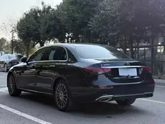 2022 Mercedes-Benz E-Class E 260 L, чёрный — фото 9