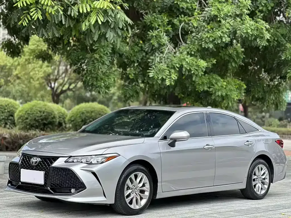 2019 Toyota Avalon 2.0L VI