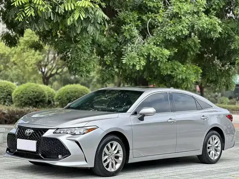 2019 Toyota Avalon 2.0L VI